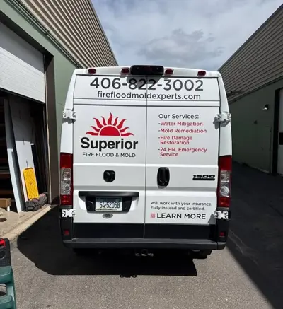 Vehicle Graphics Photo